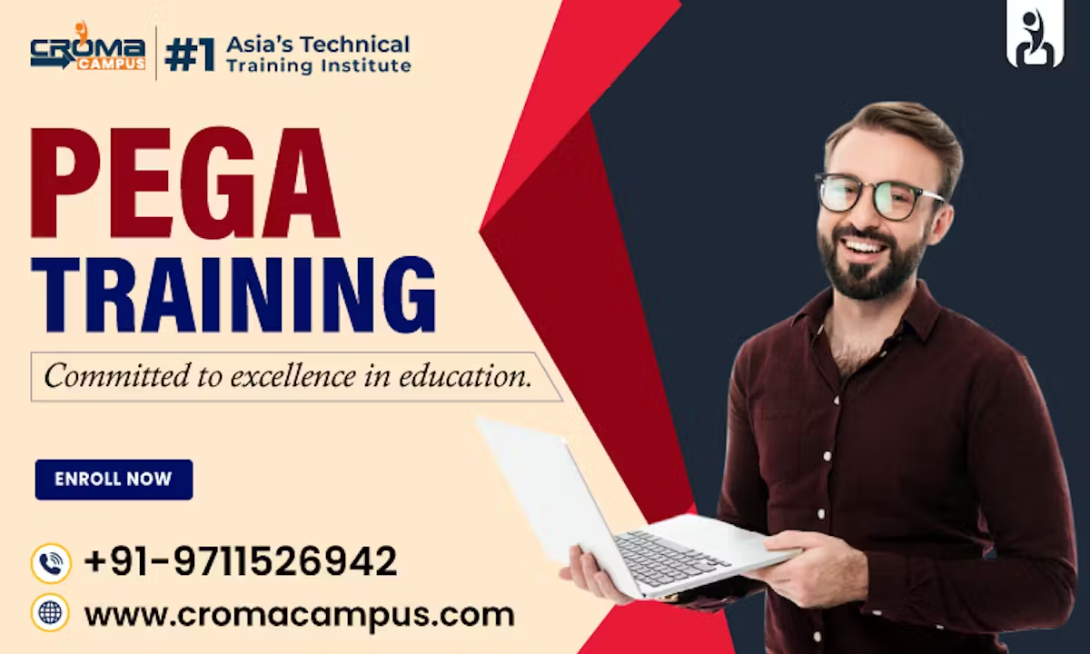 Boost Your Career With Pega Training - Enroll Today!